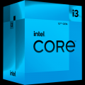 Intel Core i3-12100F(3,3GHz/4,3GHz) 12MB Skt1700 Boxed Alder Lake NO GPU